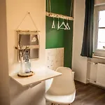 בית הארחה Waldpension Zollhaus