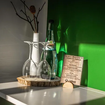 Waldpension Zollhaus Maison d'hôtes 3*