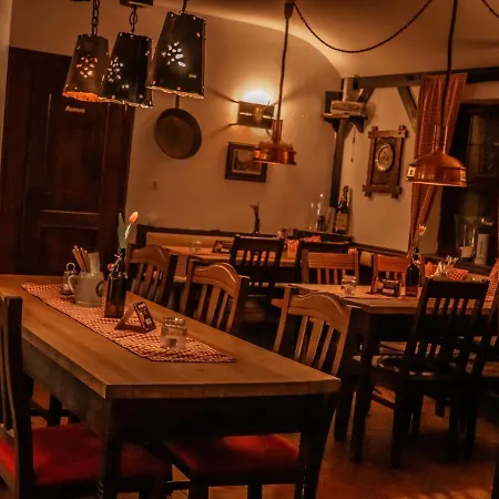 Waldpension Zollhaus 뉘른베르크