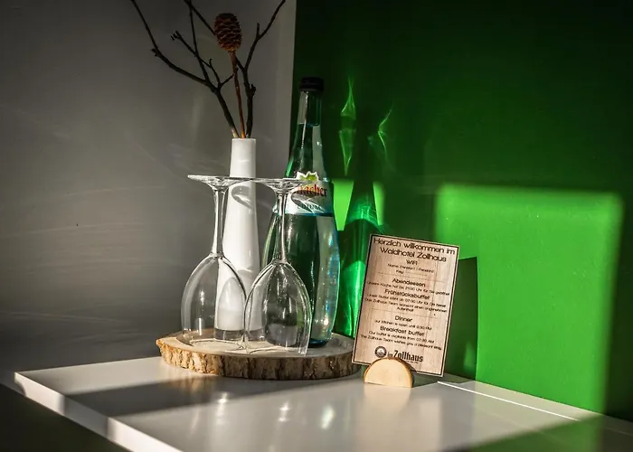 Waldpension Zollhaus Maison d'hôtes 3*