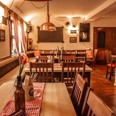 Waldpension Zollhaus 3* Nürnberg
