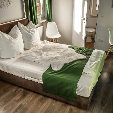 Guest house Waldpension Zollhaus Nuremberg