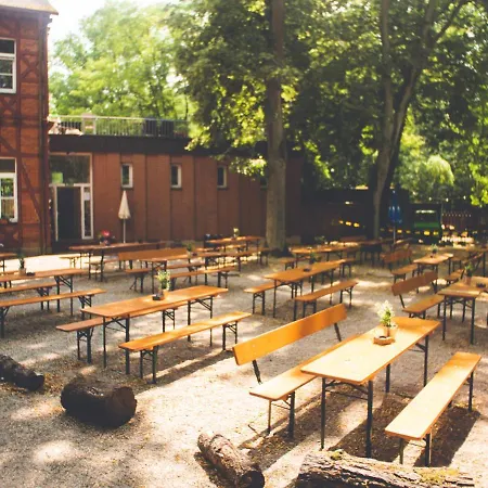 Waldpension Zollhaus Guest house 3*