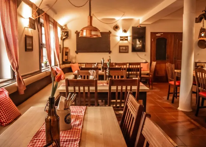 Waldpension Zollhaus 3* Norimberga