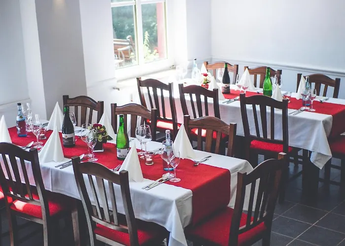 Waldpension Zollhaus Affittacamere Norimberga